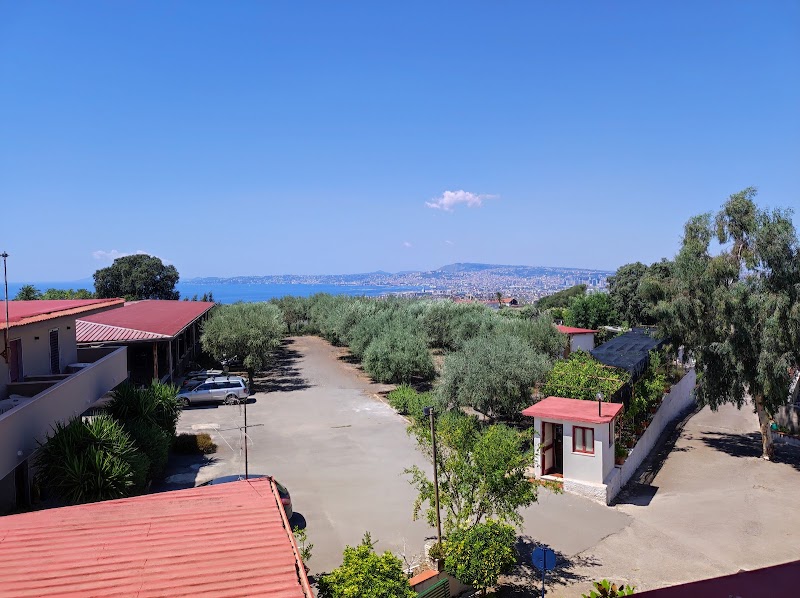 Hotel Souvenir in San Sebastiano al Vesuvio, Italy
