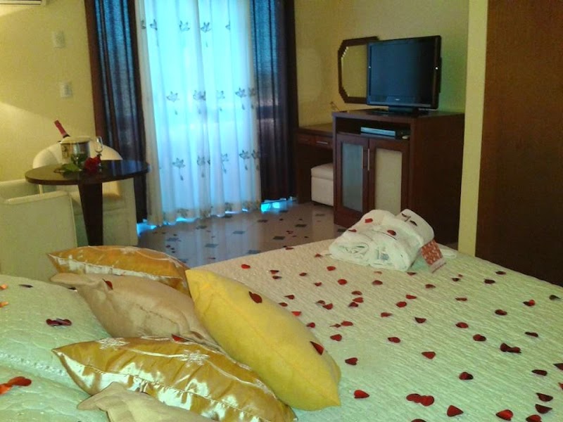 Hotel & Spa Laje de Itaúna in Saquarema, Brazil