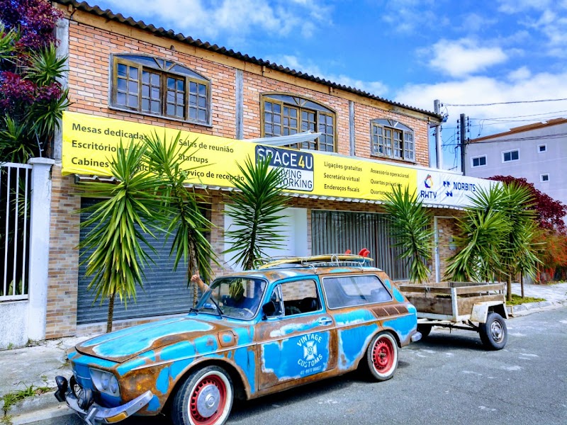 Hotel Space 4 U - Aeroporto Curitiba in Sao Jose dos Pinhais, Brazil