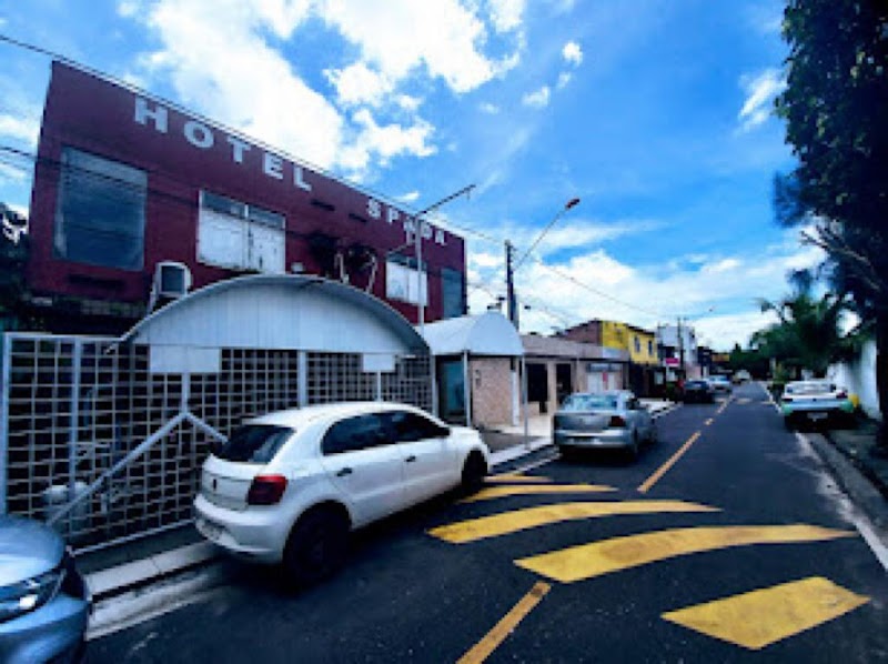 Hotel Spada in Belem, Pará, Brazil, Brazil