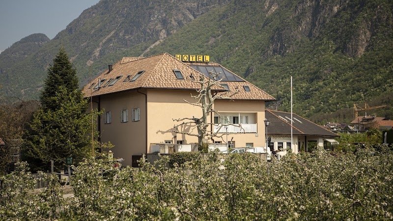 Hotel Sparerhof in Lana, Italy
