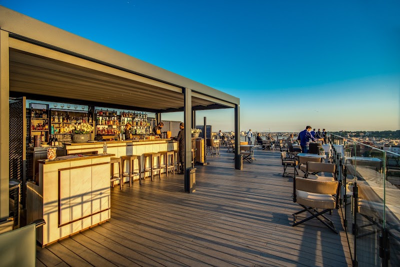 Hotel Splendide Royal in Rome, Italy