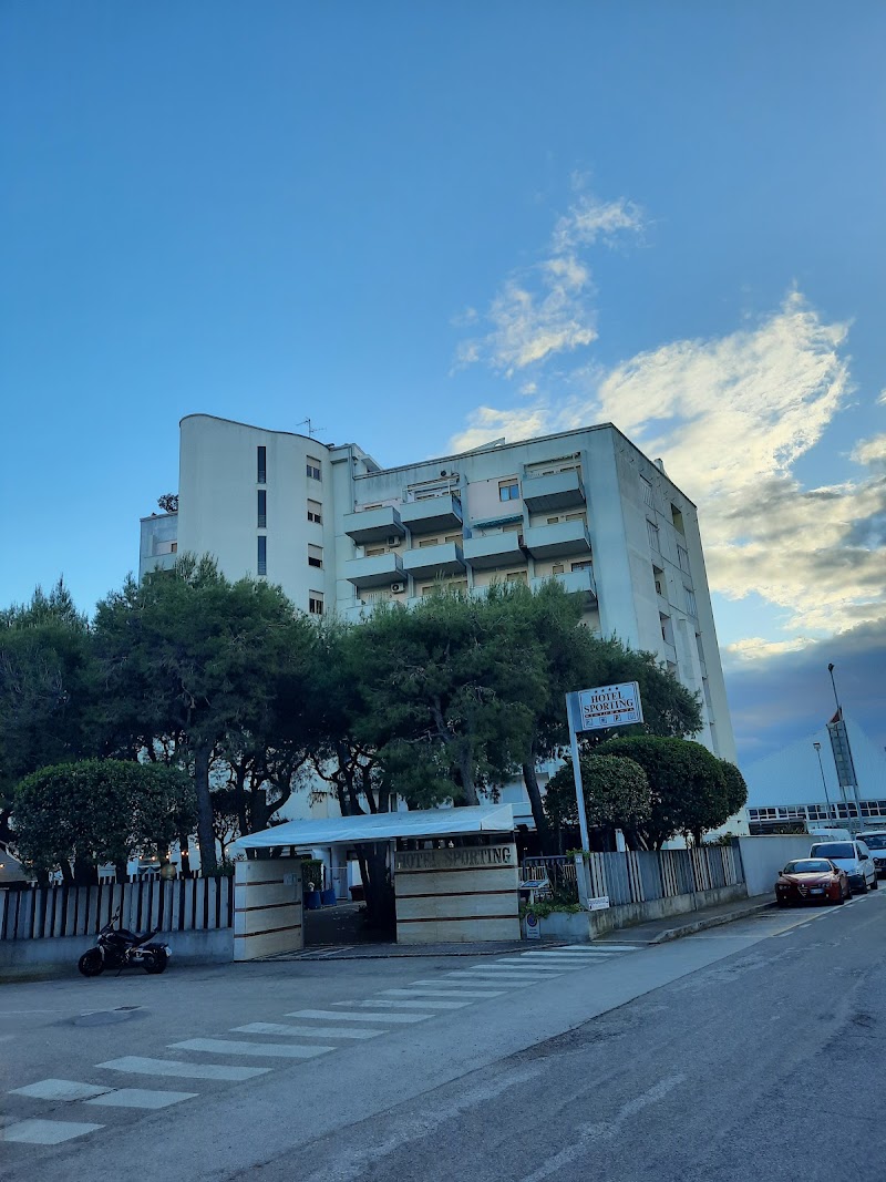 Hotel Sporting in Civitanova Marche, Italy