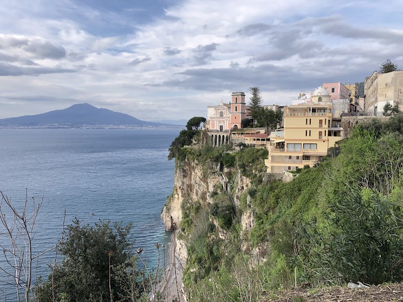 Hotel Sporting in Castellammare di Stabia, Italy