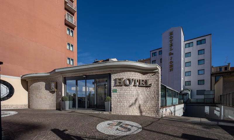 Hotel St. John in Sesto San Giovanni, Italy