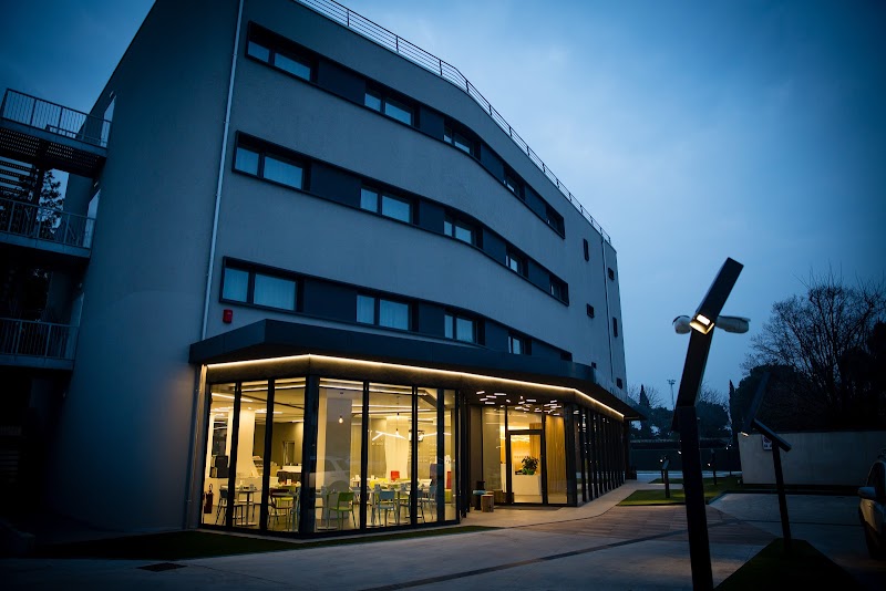 Hotel Stadio in San Bonifacio, Italy