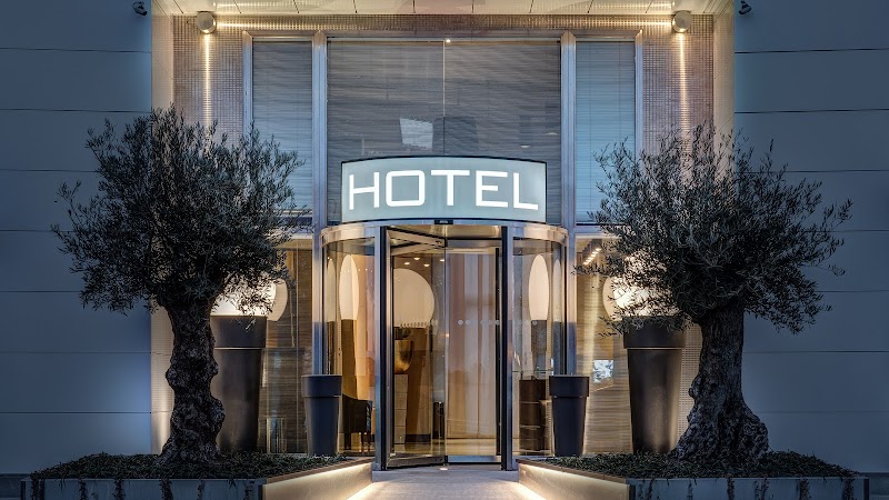 Hotel Stadio in Piacenza, Italy