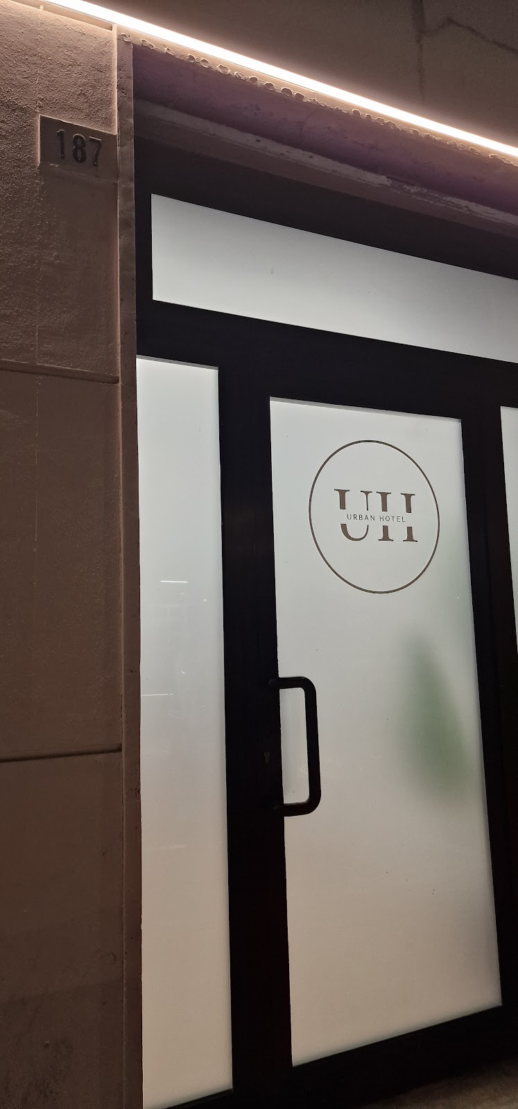 Hotel Stazione in Cesena, Italy