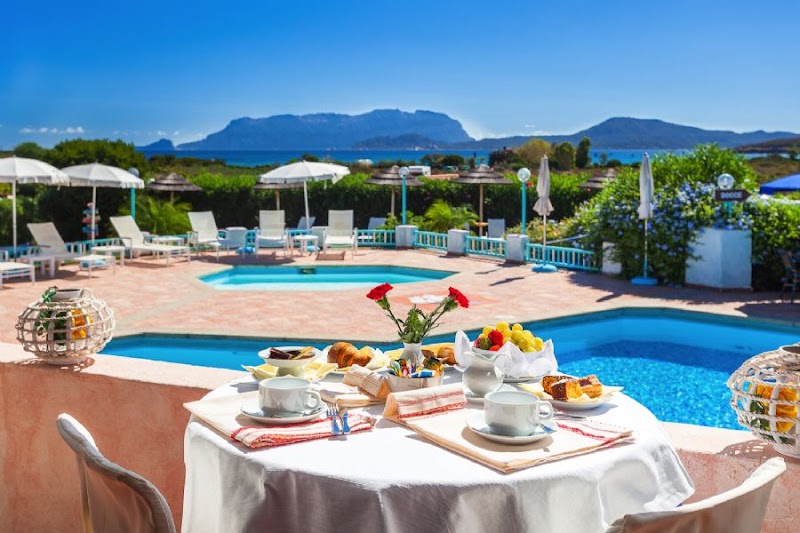 Hotel Stefania in Olbia, Italy