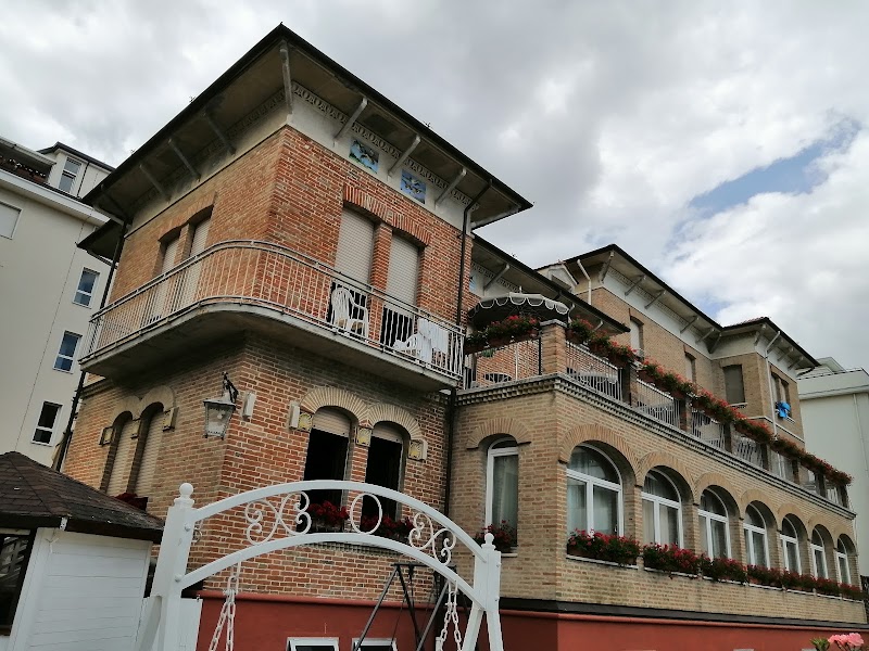 Hotel Stefania in Cesenatico, Italy