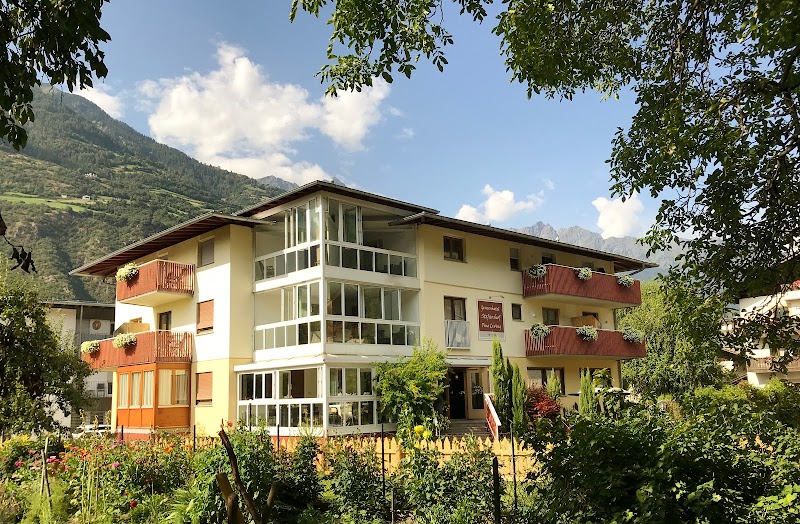 Hotel Stefanshof in Lana, Italy