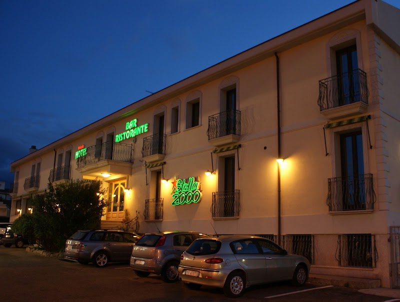 Hotel Stella 2000 in Olbia, Italy