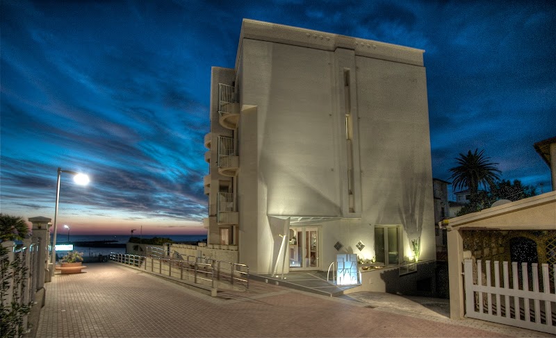 Hotel Stella Marina in Piombino, Italy