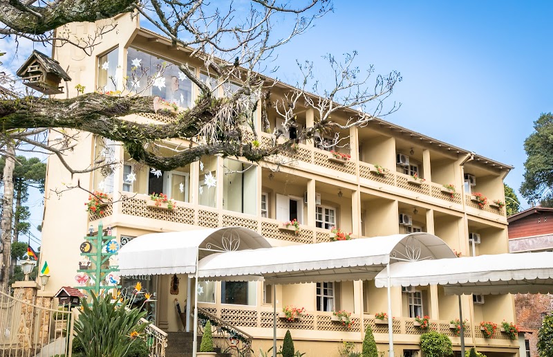Hotel Stelter in Sao Bento do Sul, Brazil