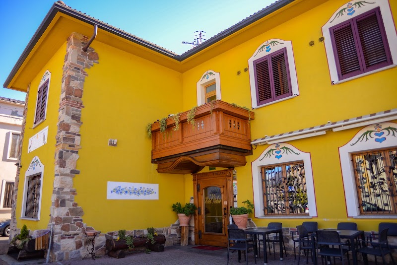 Hotel Stelvio in Varese, Italy