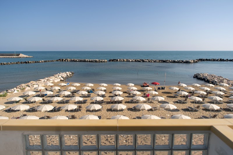 Hotel Strand in Vasto, Italy