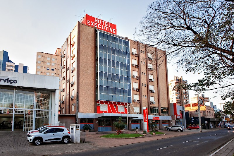 Hotel Suárez Executive in Novo Hamburgo, Brazil