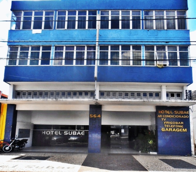 Hotel Subaé in Feira de Santana, Brazil