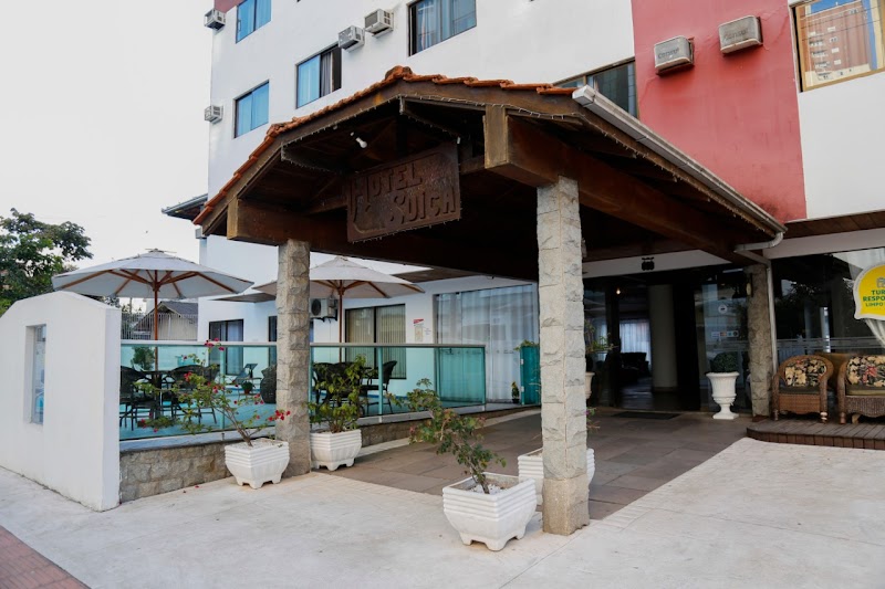 Hotel Suíça Faber in Balneario de Camboriu, Brazil