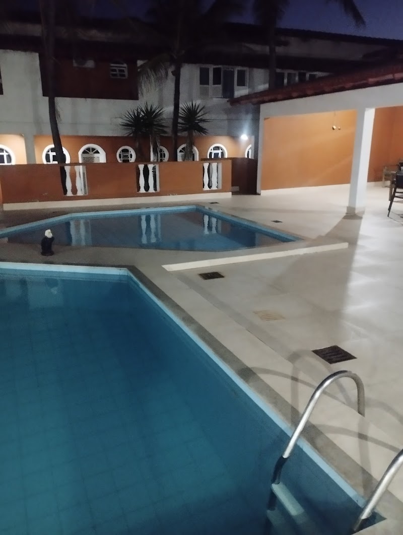 Hotel Sul Americano in Alcobaca, Brazil