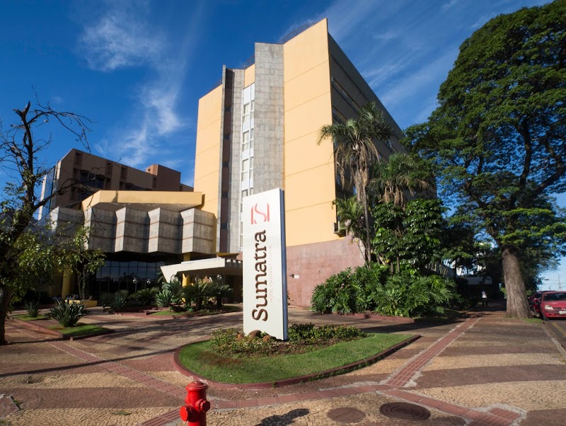 Hotel Sumatra in Londrina, Brazil