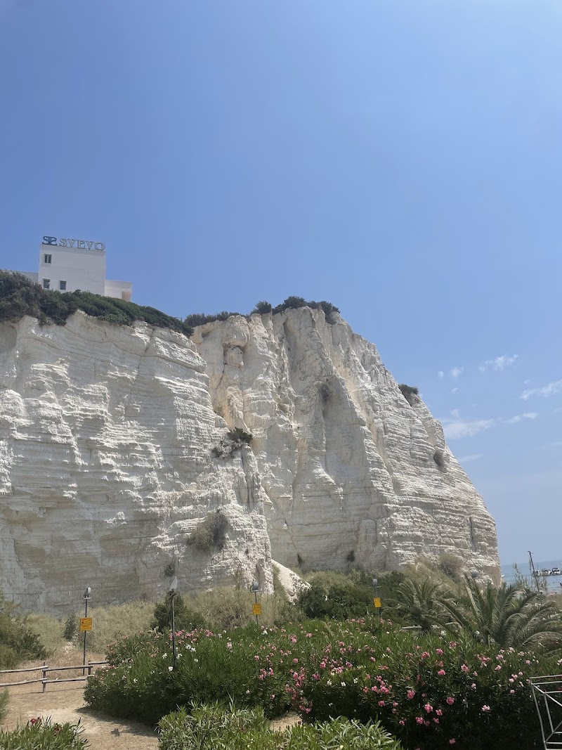 Hotel Svevo in Vieste, Italy