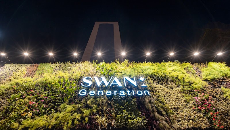 Hotel Swan Tower Porto Alegre in Porto Alegre, Brazil