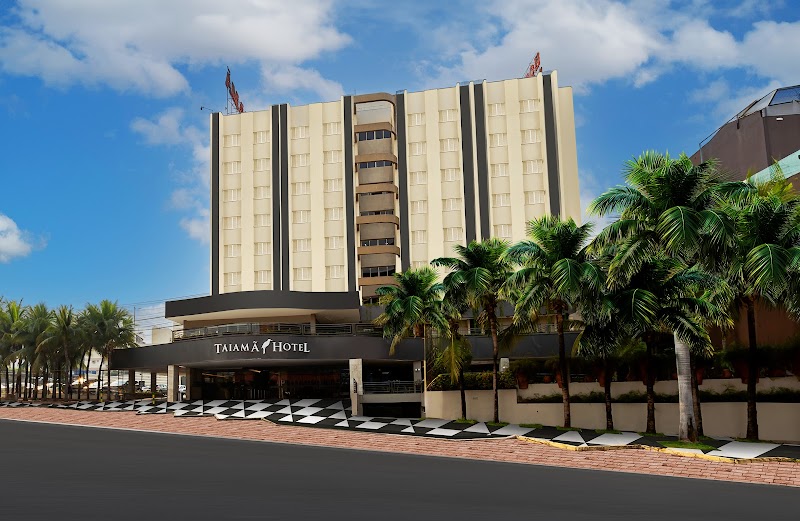 Hotel Taiamã in Cuiaba, Brazil