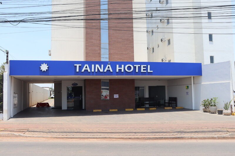 Hotel Tainá in Cuiaba, Brazil