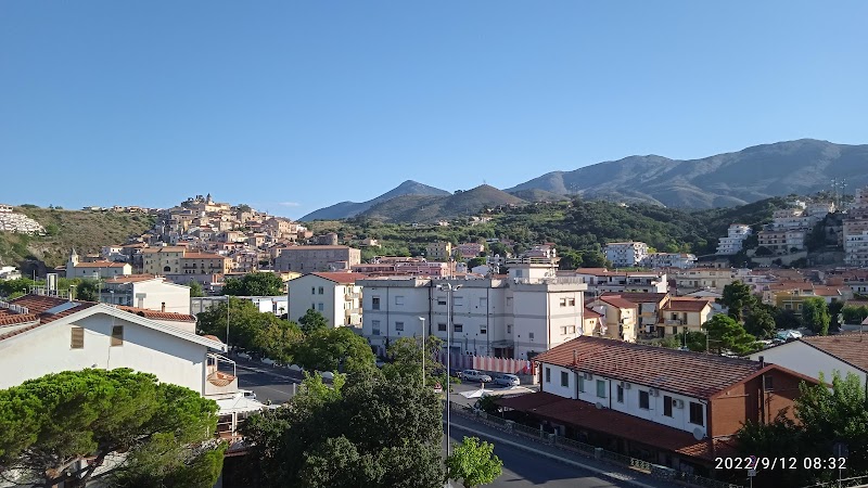 Hotel Talao in Scalea, Italy
