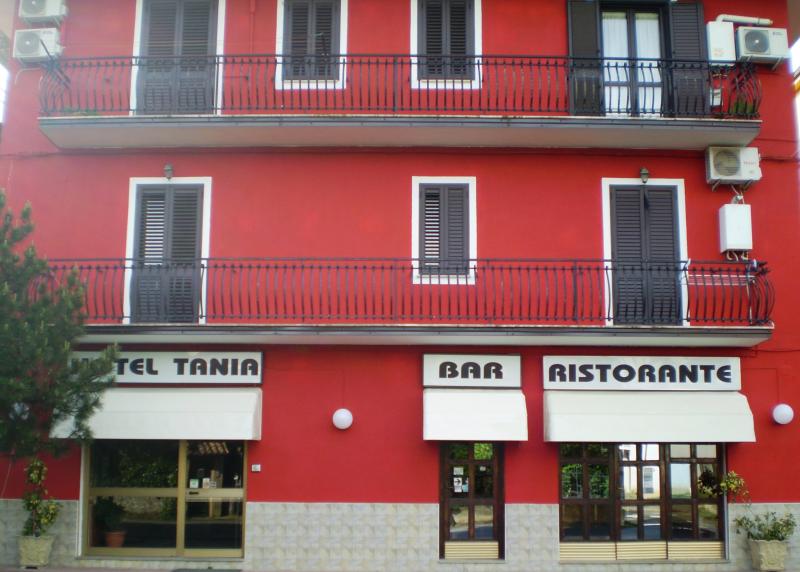Hotel Tania in Comacchio, Italy