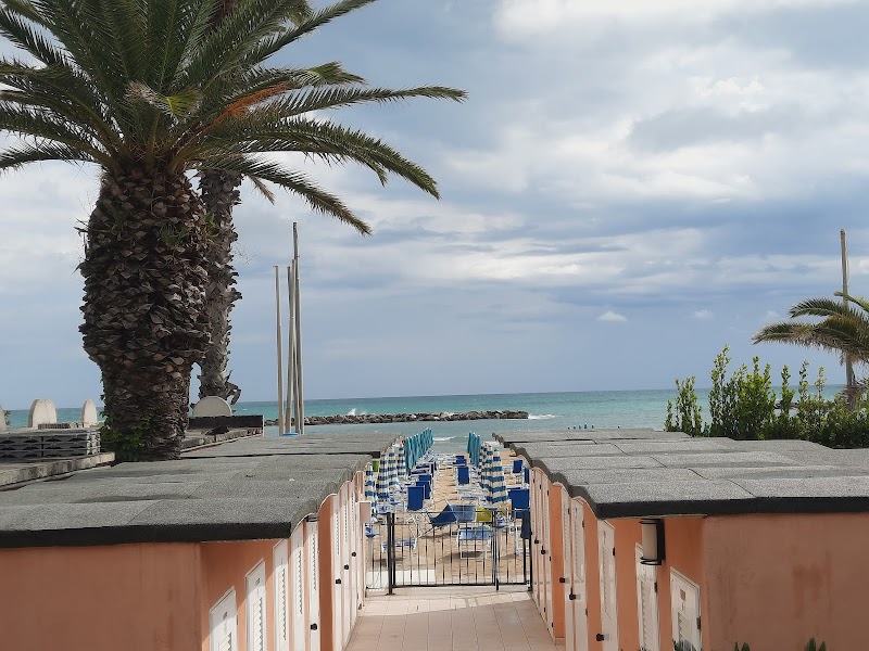 Hotel Taormina in San Benedetto del Tronto, Italy