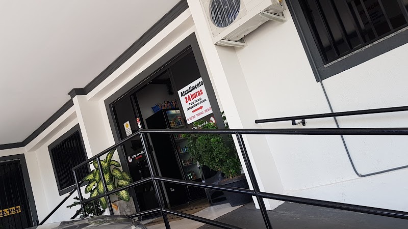 Hotel Tapajós in Cuiaba, Brazil