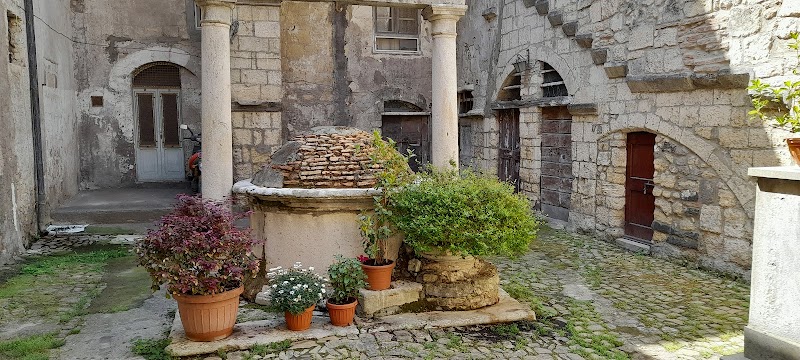 Hotel Tarconte in Tarquinia, Italy