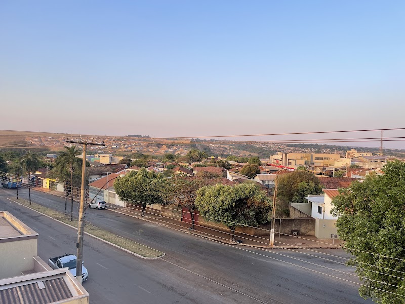 Hotel Tavares in Santa Helena de Goias, Brazil