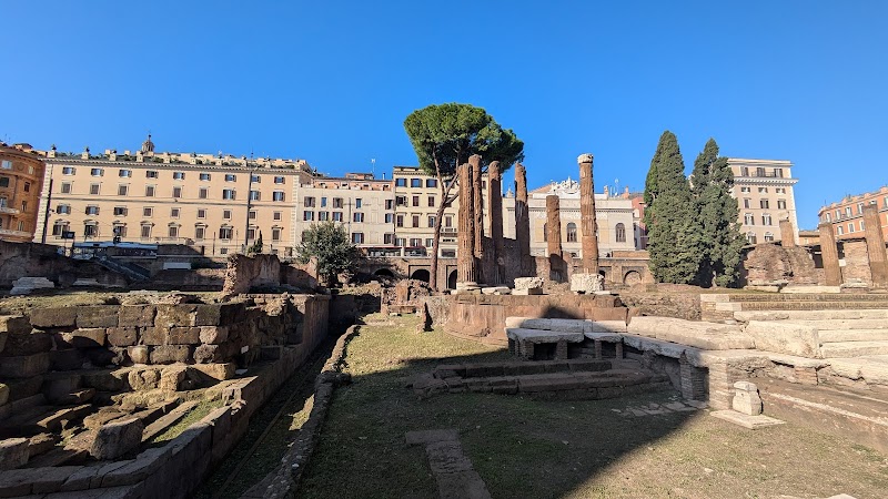 Hotel Teatro di Pompeo in Rome, Italy