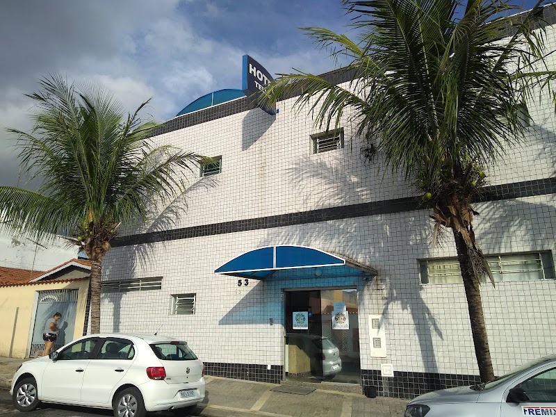 Hotel Telles in Alta Floresta, Brazil