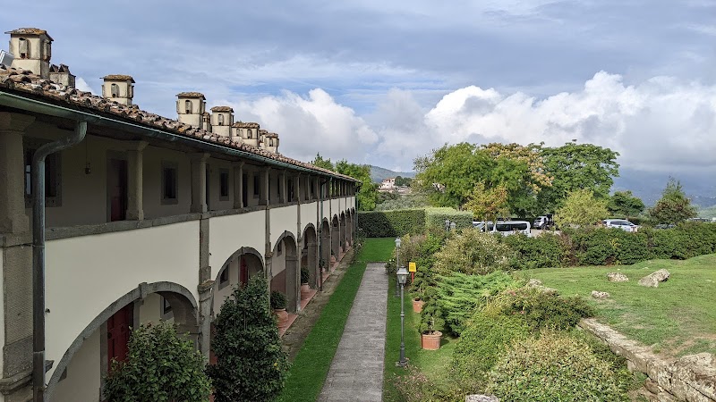 Hotel Tenuta di Artimino in Carmignano, Italy