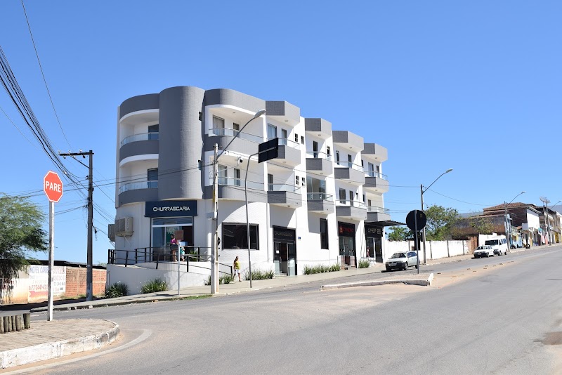 Hotel Terceiro Milênio in Brumado, Brazil