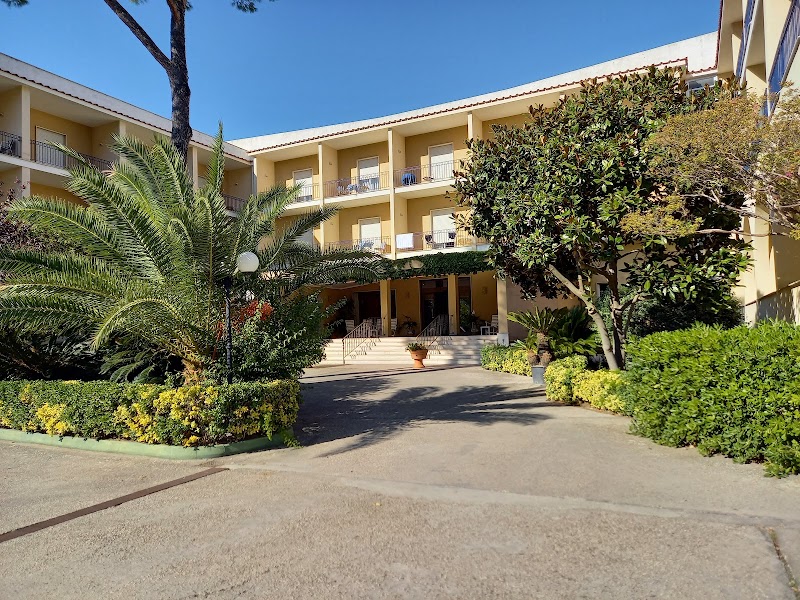 Hotel Terme Alexander in Ischia, Italy