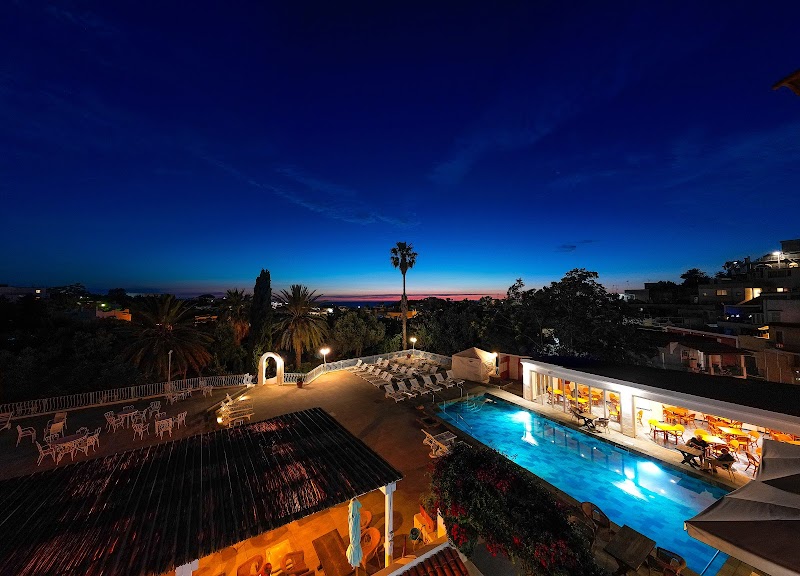 Hotel Terme Colella in Forio, Italy