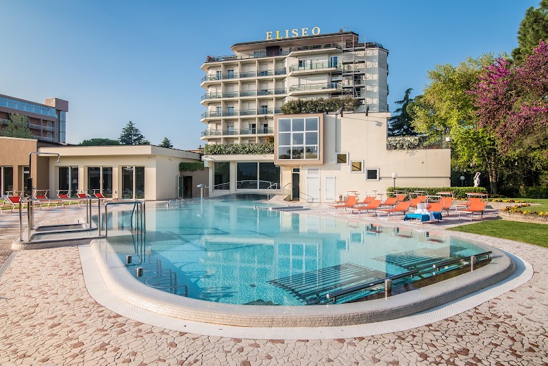 Hotel Terme Eliseo in Montegrotto Terme, Italy