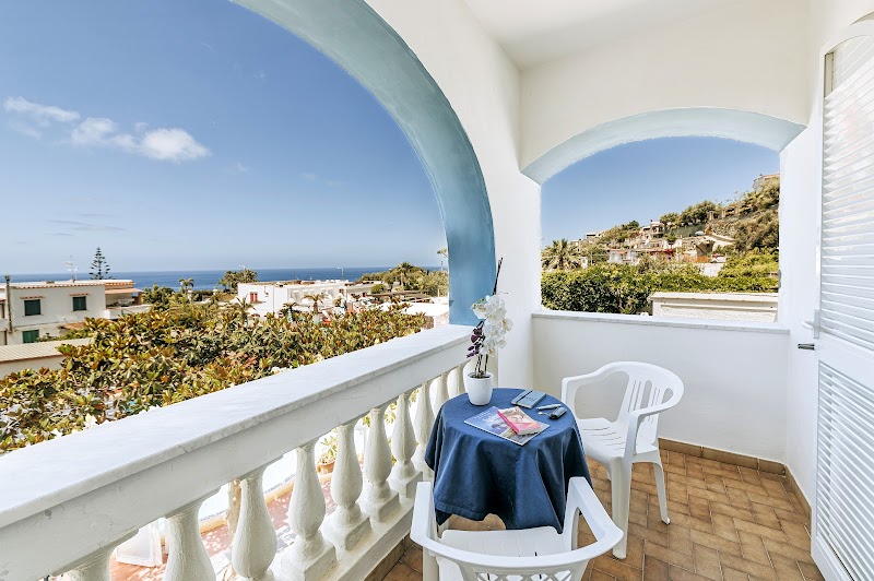 Hotel Terme Galidon in Forio, Italy