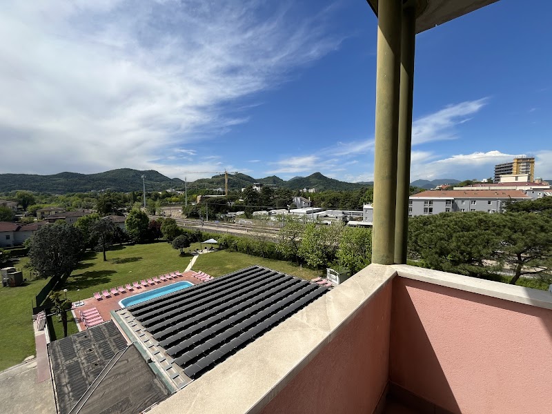 Hotel Terme Luna in Montegrotto Terme, Italy