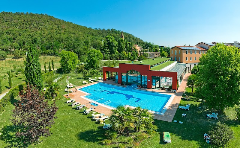 Hotel Terme Margherita in Montegrotto Terme, Italy