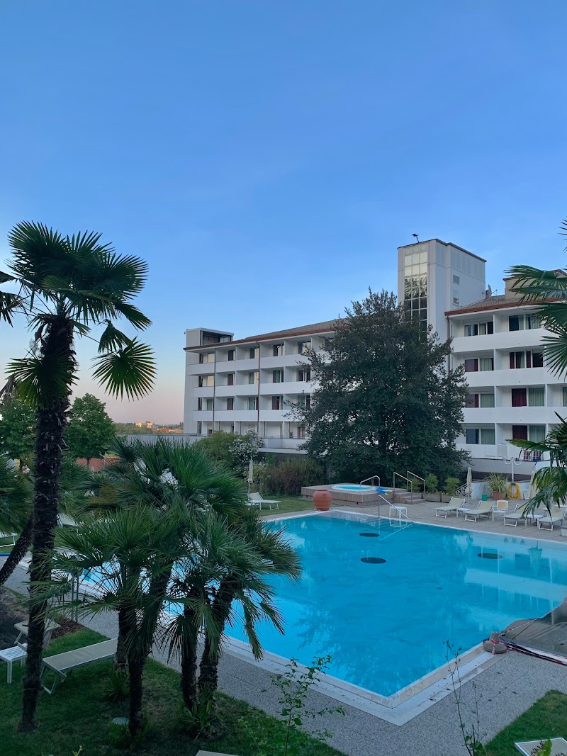 Hotel Terme Millepini in Montegrotto Terme, Italy