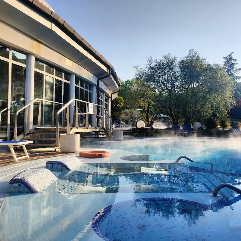Hotel Terme Petrarca in Montegrotto Terme, Italy