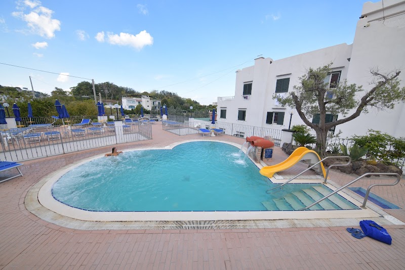 Hotel Terme President in Ischia, Italy