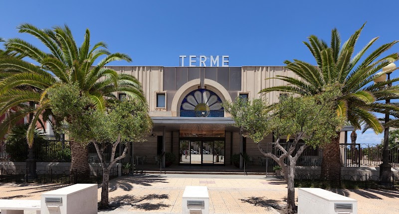 Hotel Terme in Canosa di Puglia, Italy