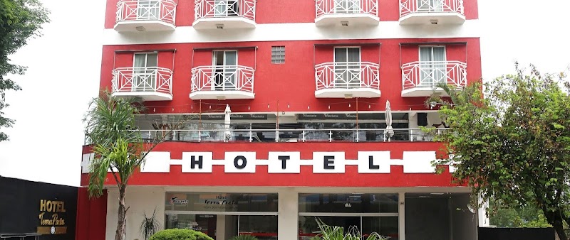 Hotel Terra Preta in Ibiuna, Brazil